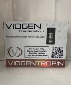 Alternative view of Buy HGH 100iu Viogentropin Injection Kit for sale online now