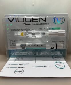 Alternative view of Buy HGH 50iu Viogentropin Injection Pen for sale in UK 1