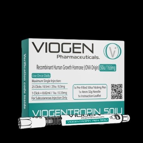 Viogen Pharmaceuticals UK
