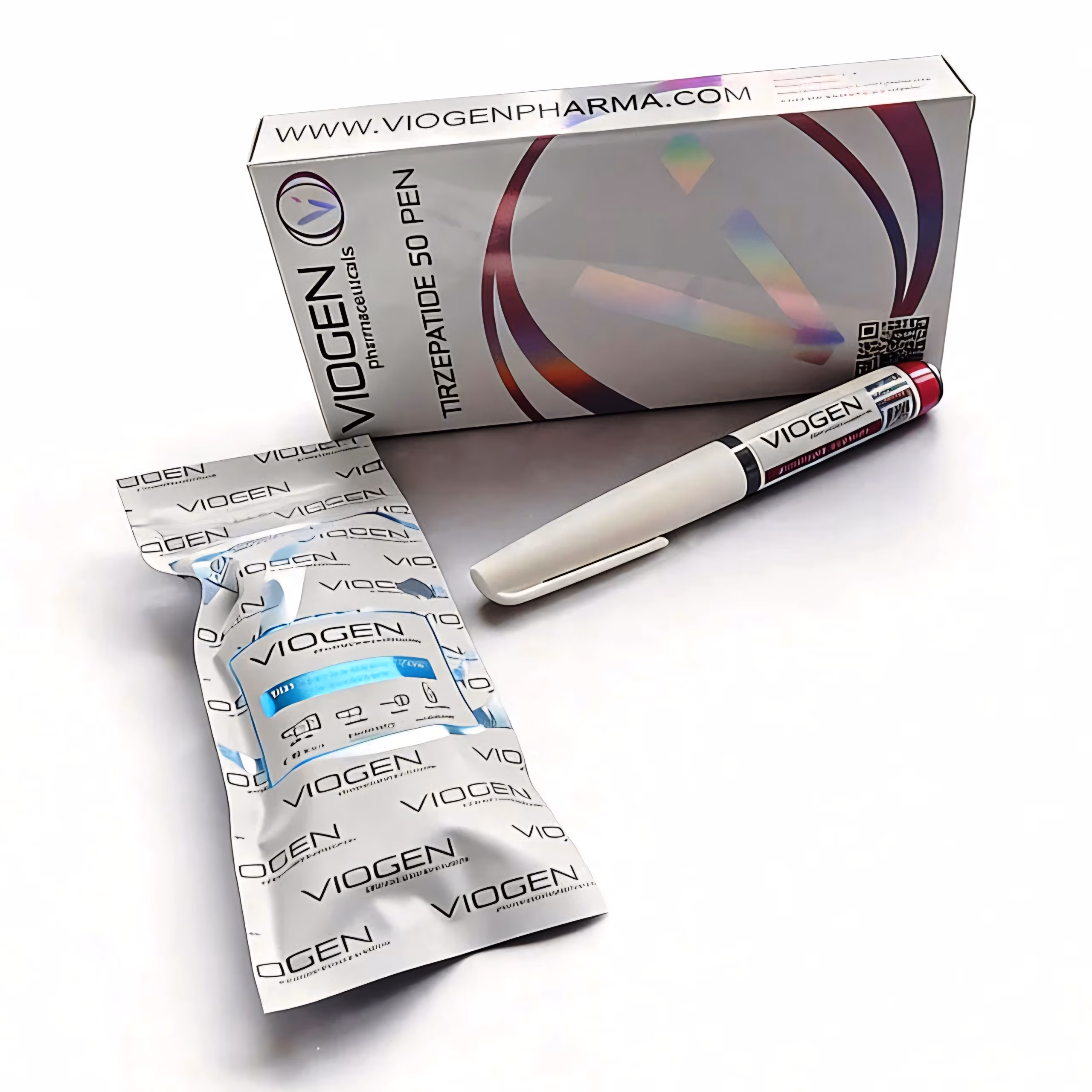 Viogen Tirzepatide 50 mg Pen