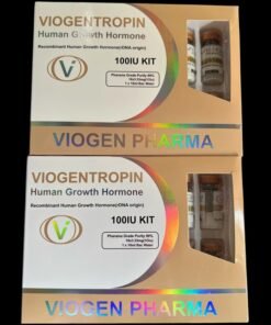 Buy HGH 200iu Viogentropin Injection kit for sale online 1