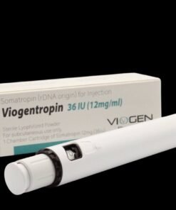 Buy HGH 36iu Viogentropin Injection Pen for sale online 1