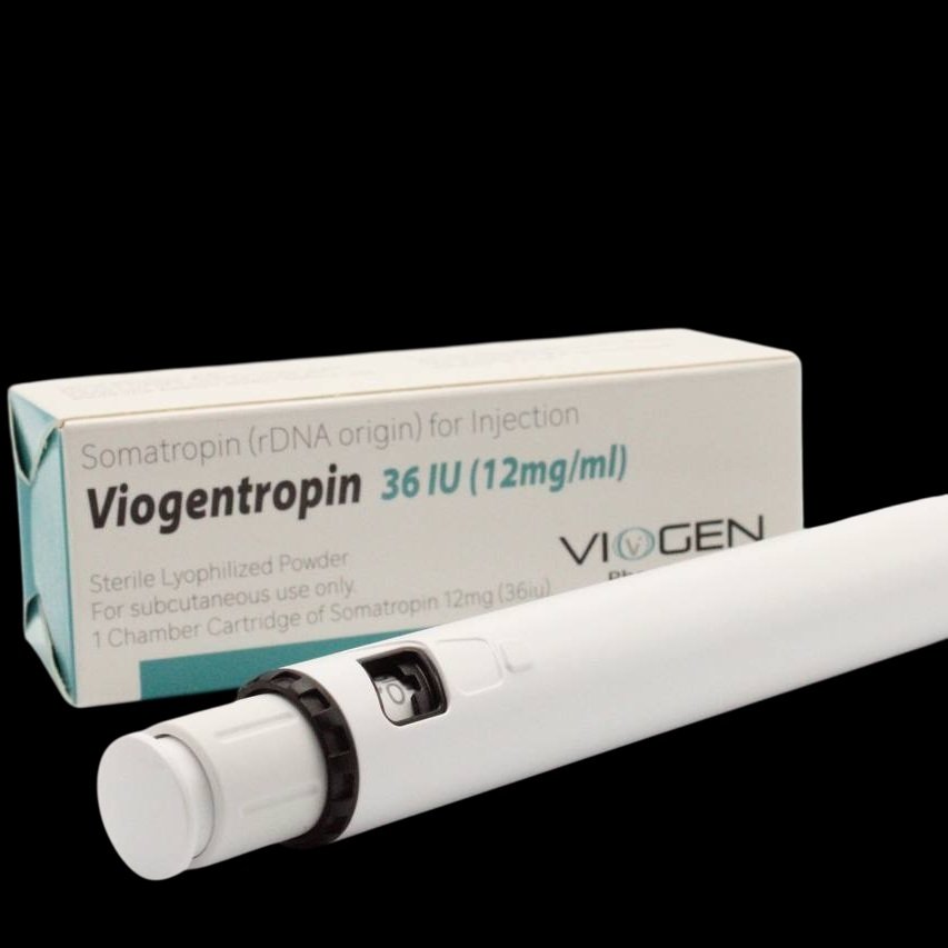 Buy HGH 36iu Viogentropin Injection Pen for sale online 1