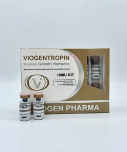 Buy Viogen Tropin Human Growth Hormone 100iu Kit for sale