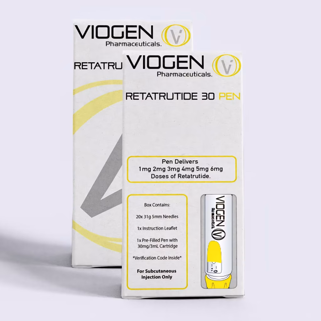 Viogen Retatrutide 30 mg Pen